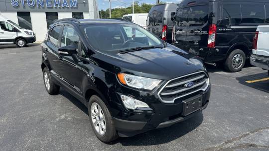 2022 Ford EcoSport