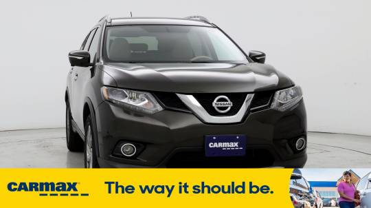 2015 Nissan Rogue