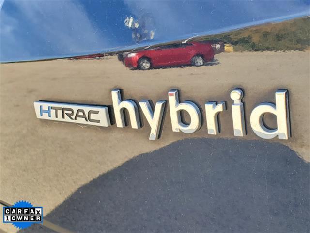 2022 hyundai tucson hybrid limited