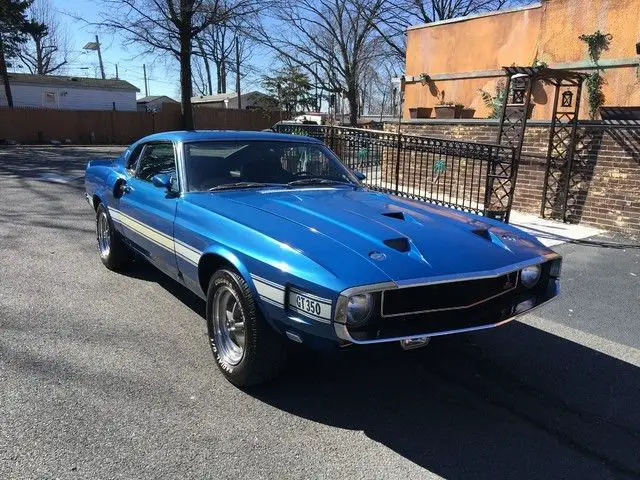1969 ford mustang shelby gt350, one owner,all original, marti, numbers matching