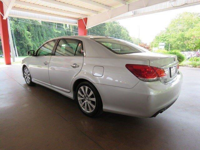 used 2011 toyota avalon limited bristol, tn 37620 for sale in bristol, tennessee