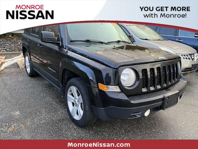 2015 jeep patriot latitude