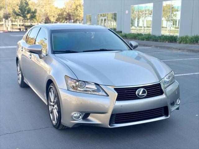 2015 lexus gs 350 crafted line