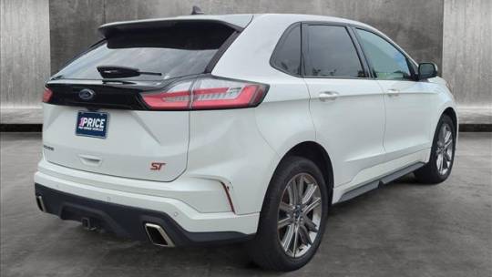 2020 ford edge st
