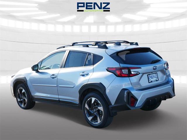2024 subaru crosstrek limited