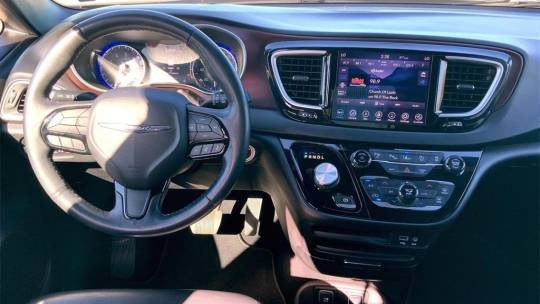 2020 Chrysler Pacifica