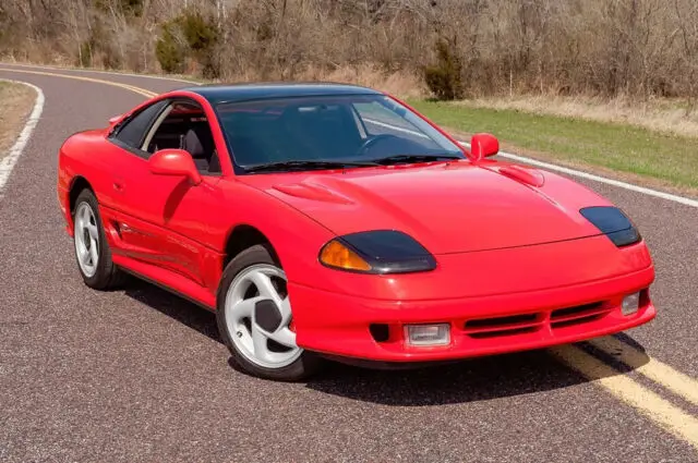 1992 dodge stealth r/t turbo used turbo 3l v6 12v manual coupe