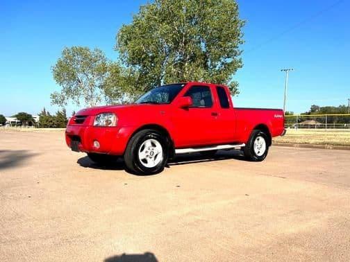 2002 nissan frontier in chicago, illinois