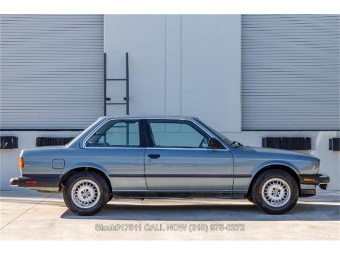 1987 bmw 325 in beverly hills, california