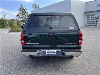 2003 Chevrolet Silverado 1500 ls