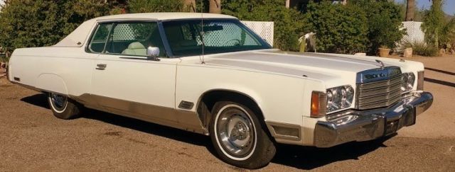 1974 chrysler new yorker brougham