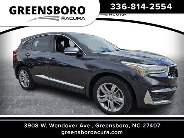 2019 acura rdx