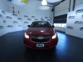 new 2014 chevrolet cruze ls manual for sale in anchorage, alaska