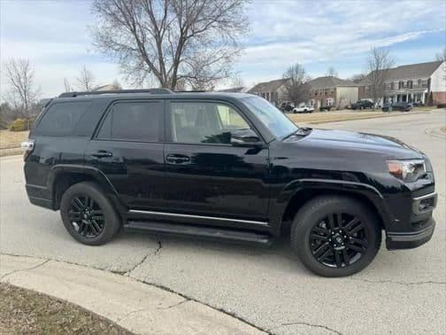 2021 toyota 4runner nightshade special edition in sheboygan, wisconsin