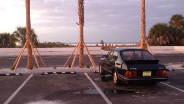 saab 900 s - 1991 - 161,000 miles