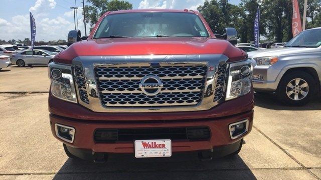 used 2016 nissan titan platinum reserve alexandria, la 71303 for sale in alex, louisiana