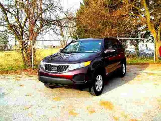 2011 kia sorento lx in langhorne, pa