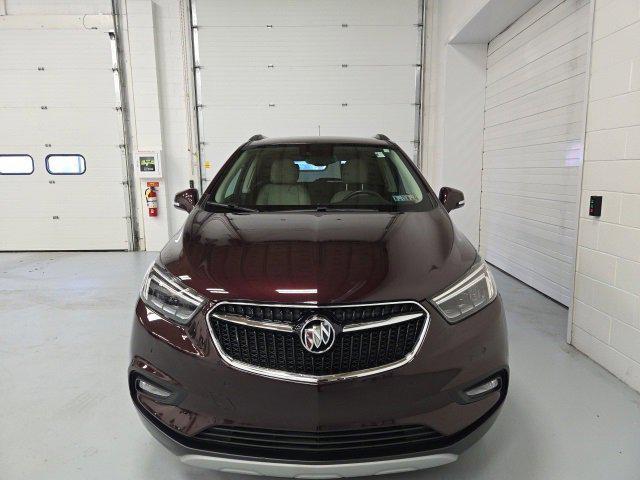 2018 buick encore premium