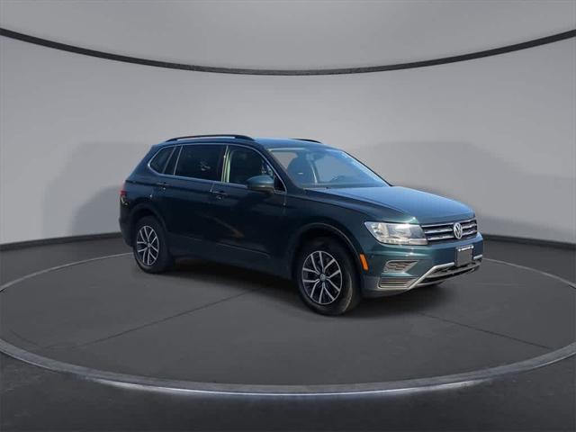 2019 volkswagen tiguan 2.0t se 4motion
