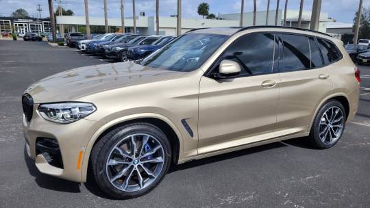 2021 BMW X3