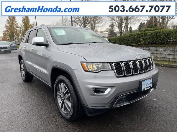 2021 jeep grand cherokee in dallas, texas