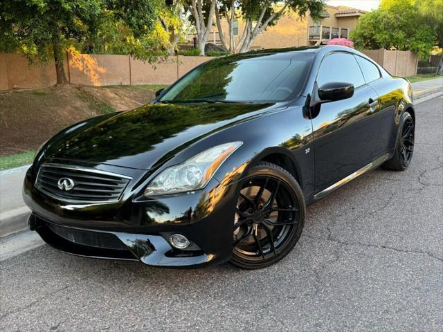 2014 infiniti q60 sport