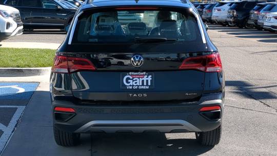 2024 Volkswagen Taos