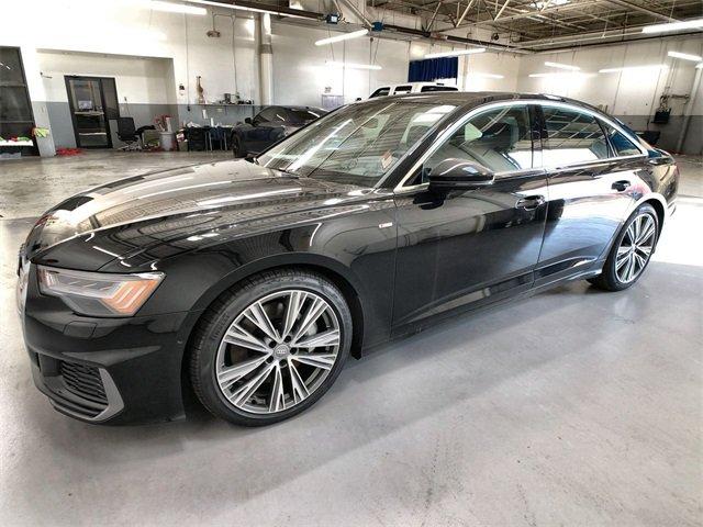 used 2019 audi a6 3.0t prestige quattro oklahoma city, ok 73114 for sale in oklahoma city, oklahoma