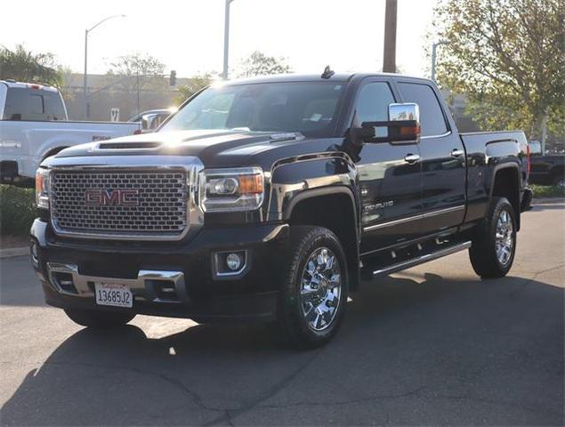 2017 gmc sierra 2500 denali