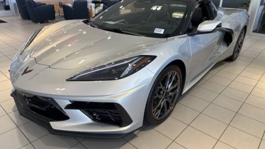 2024 Chevrolet Corvette