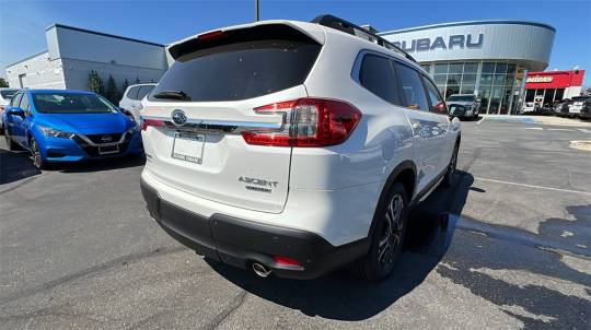 2024 Subaru Ascent