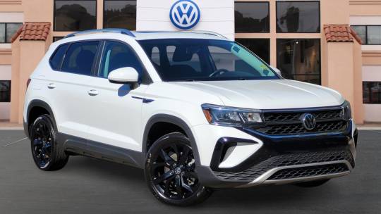 2022 Volkswagen Taos