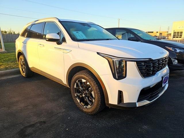 2024 kia sorento s