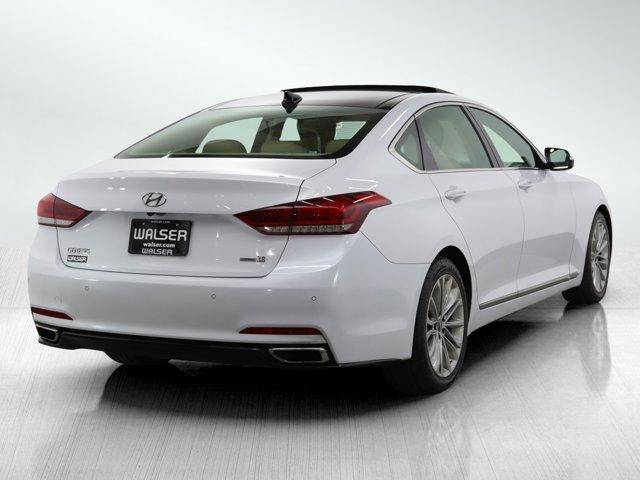 2015 hyundai genesis 3.8