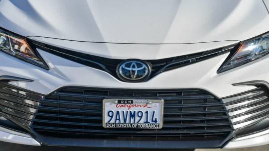 2022 Toyota Camry