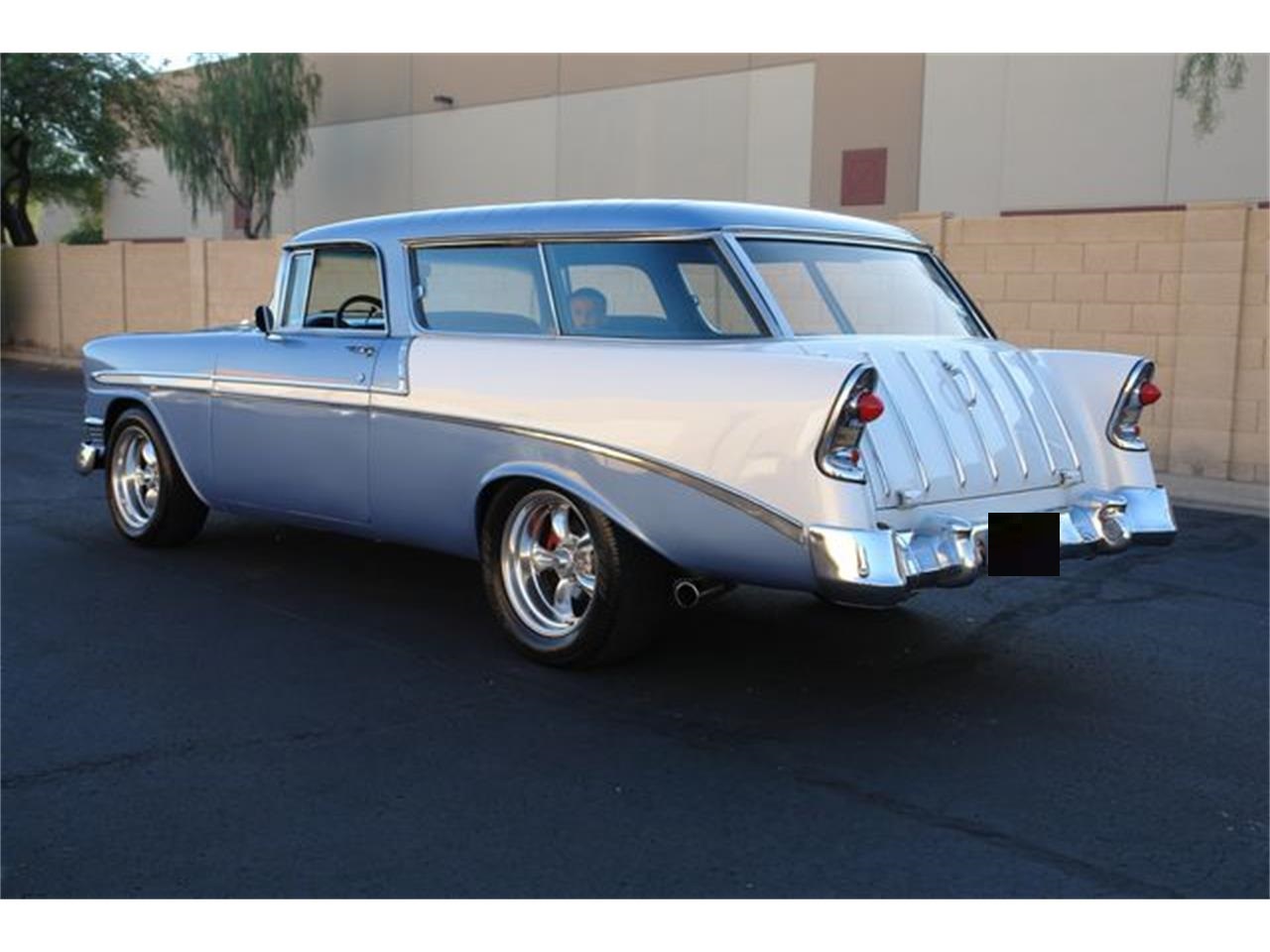 1956 chevrolet nomad