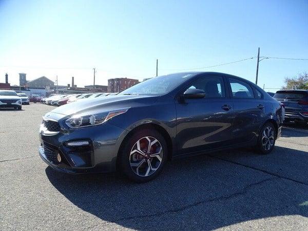 2021 kia forte in bellbrook, ohio