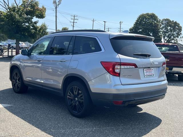 2021 honda pilot special edition