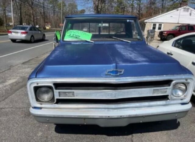 1970 c20 chevy truck 350 v8
