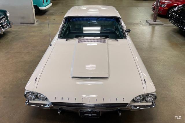 1964 ford thunderbird base