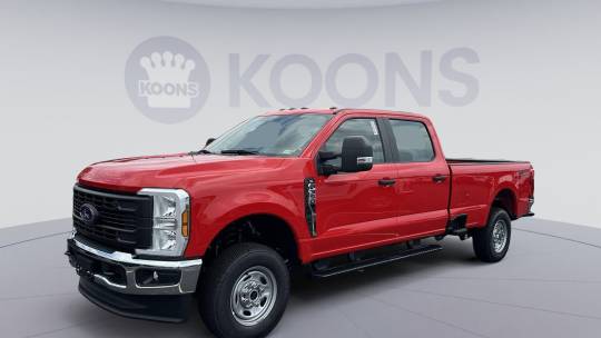 2024 Ford F-350
