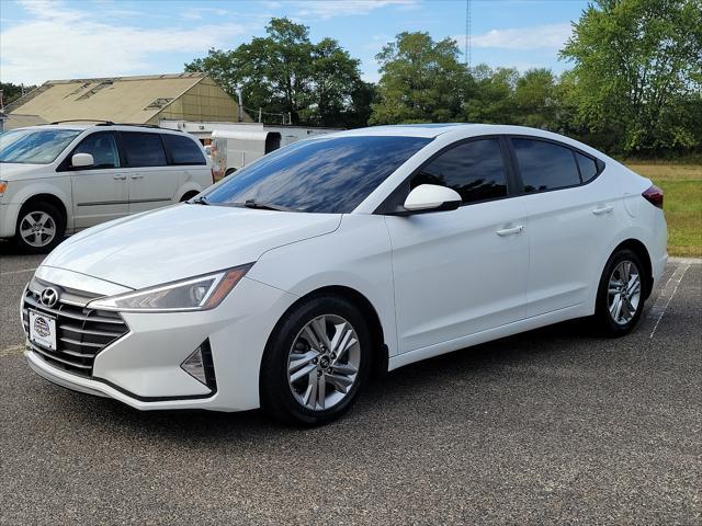 2020 hyundai elantra value edition
