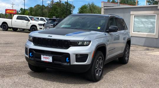 2024 Jeep Grand Cherokee