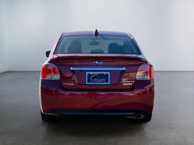 2016 subaru impreza 2.0i limited