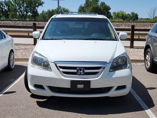 2007 honda odyssey in co bluffs, iowa