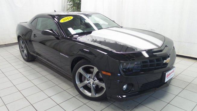 2013 chevrolet camaro ss coupe for sale in fargo, north dakota