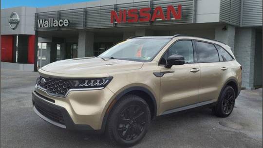 2021 kia sorento s