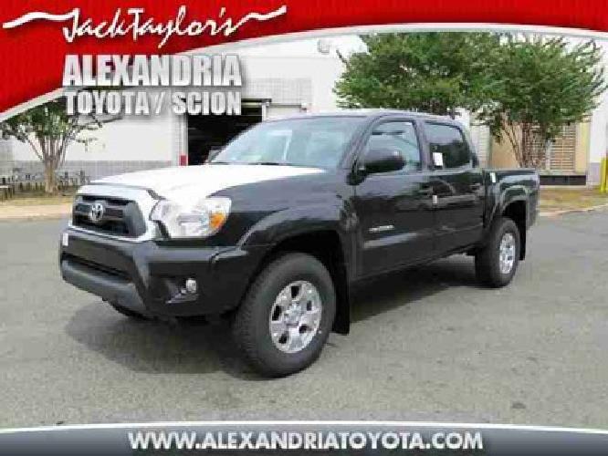 2013 toyota tacoma in alexandria, va