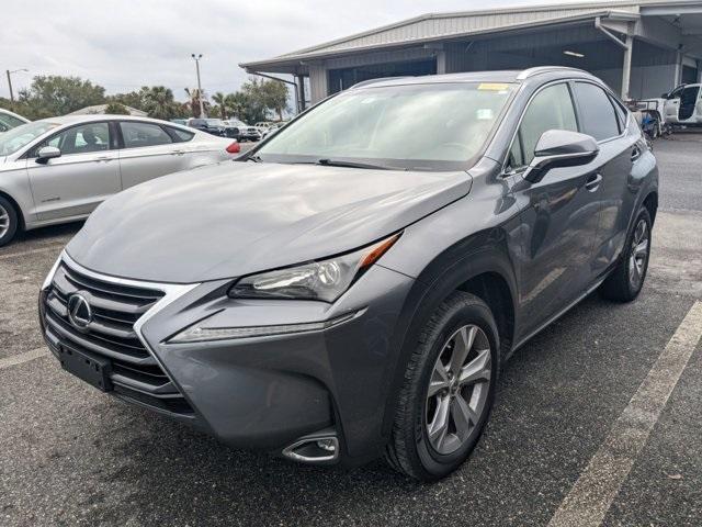 2017 lexus nx 200t base