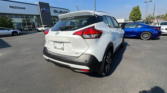 2020 Nissan Kicks